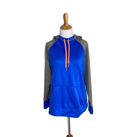 Danskin Now Athletic Hoodie. Size Large (12-14). - Picture 1 of 8